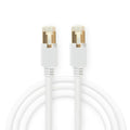 Cabo Sf/Utp Cat6 Lszh 3M Branco - Tauu,pt