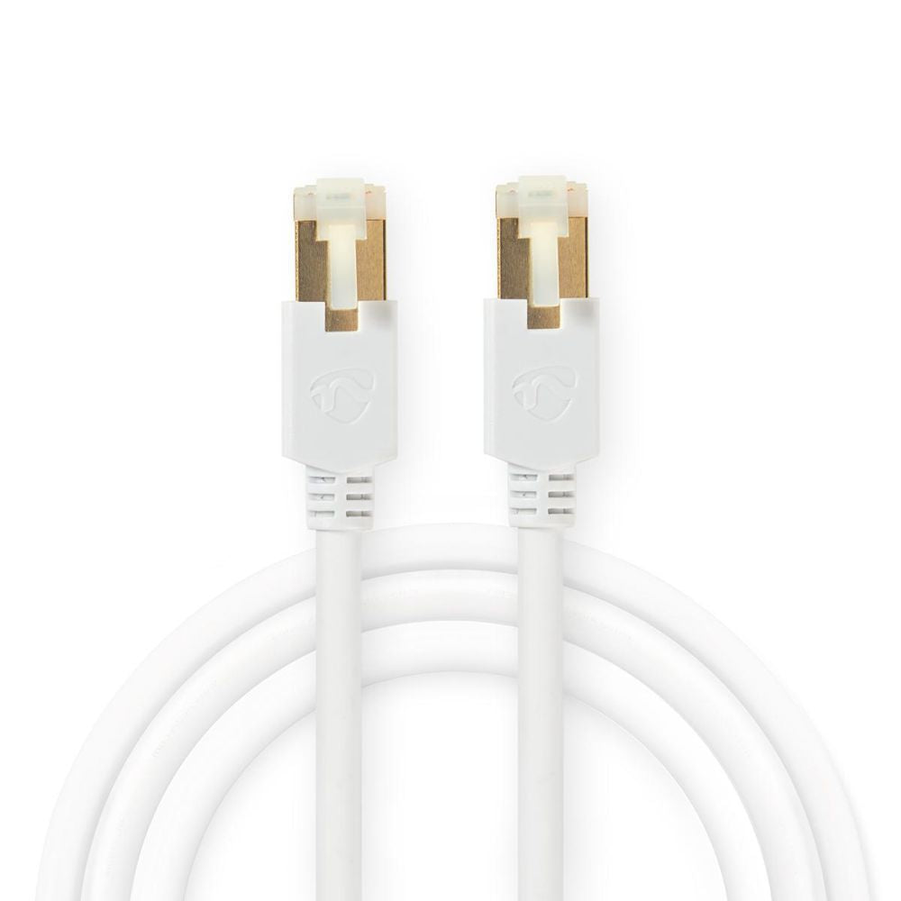 Cabo Sf/Utp Cat6 Lszh 3M Branco - Tauu,pt