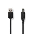 Cabo Usb-A 2.0 Macho / Usb-B Macho 2M - Tauu.pt