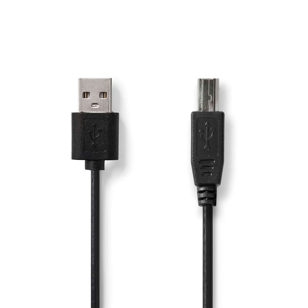 Cabo Usb-A 2.0 Macho / Usb-B Macho 2M - Tauu.pt