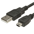 Cabo Usb-A 2,0 Macho / Mini Usb-B Macho 5M - Tauu,pt