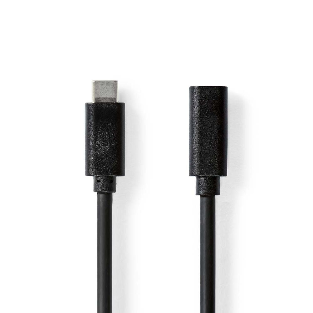 Cabo Usb-C 3.2 Macho / Usb-C Fêmea 1M - Tauu.pt