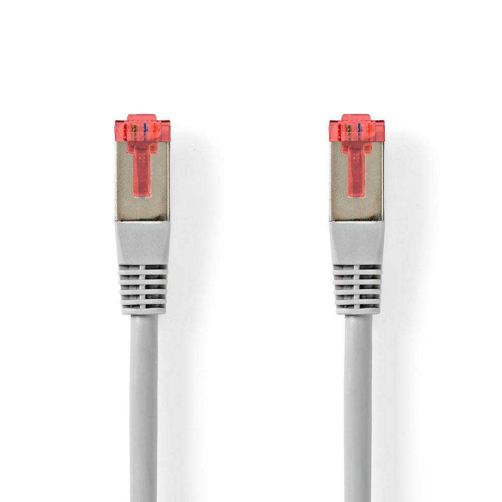 Cabo Sf/Utp Cat6 30M Cinzento - Tauu,pt