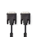 Cabo Dvi-I Macho Dual Link / Dvi-I Dual Link Macho 2M - Tauu,pt