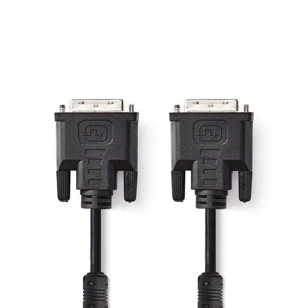 Cabo Dvi-I Macho Dual Link / Dvi-I Dual Link Macho 2M - Tauu,pt