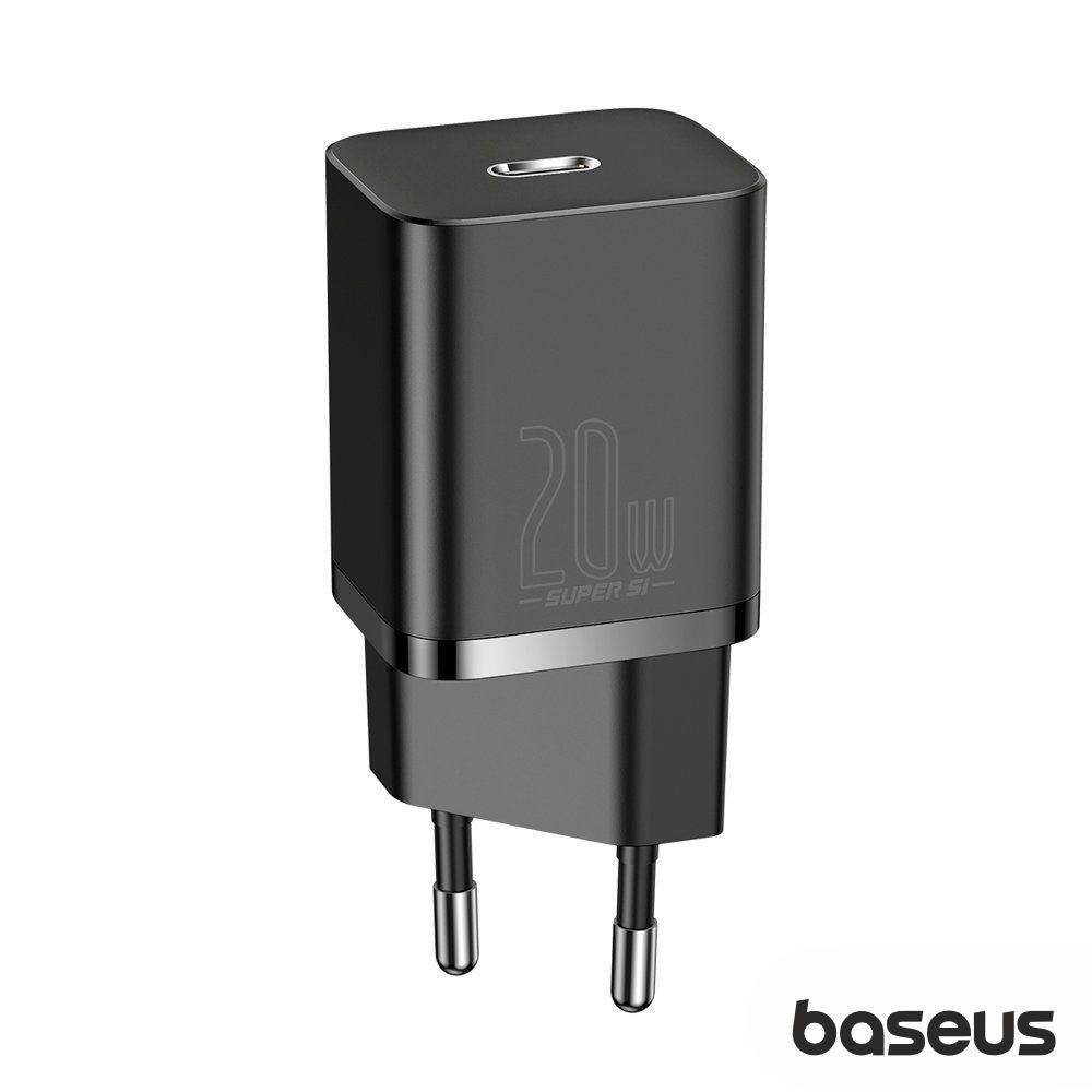 Alimentador Comutado Usb-C Pd Quickcharge 3.0 20W Baseus - Tauu.pt