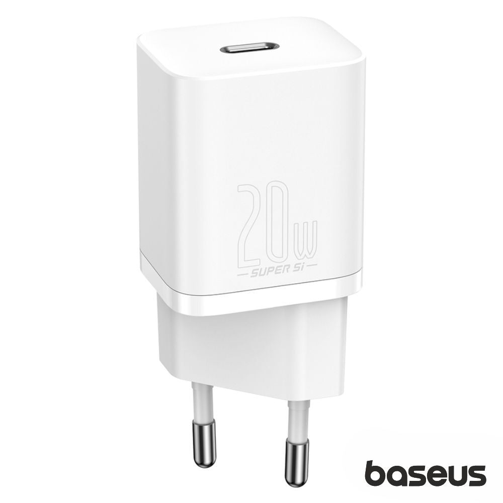 Alimentador Comutado Usb-C Pd Quickcharge 3,0 20W Baseus - Tauu,pt