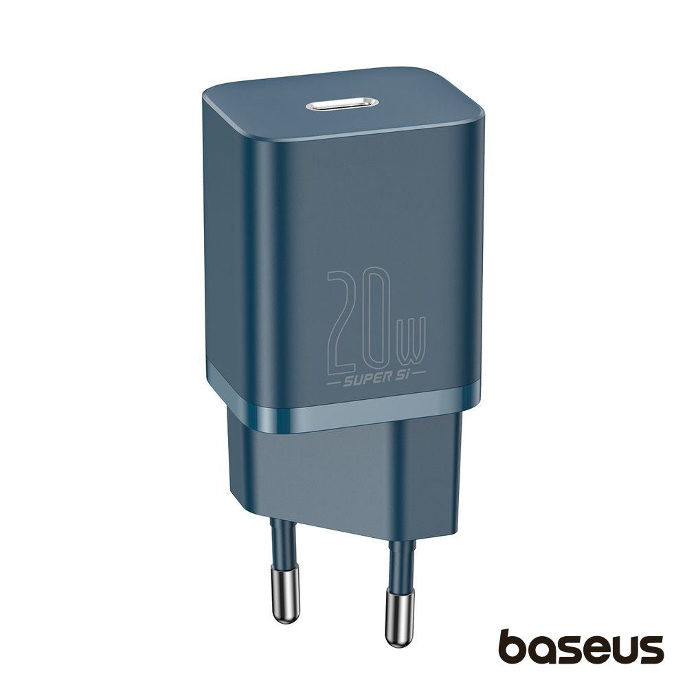 Alimentador Comutado Usb-C Pd Quickcharge 3.0 20W Baseus - Tauu.pt