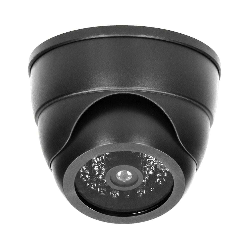 Câmara Vigilância Falsa C/ Led Vermelho Virone - Tauu,pt