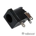 Ficha Alimentação Dc Macho Ø2.1X5.5Mm Painel Velleman - Tauu.pt