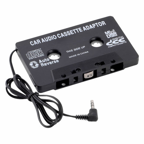 Adaptador Cassete P/ Cd/Mp3 - Tauu.pt