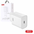 Alimentador 1 Usb-C Pd 20W Branco Xo - Tauu,pt