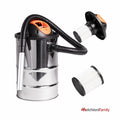 Aspirador P/ Cinzas 1000W 18 Litros Melchionifamily - Tauu,pt