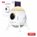 Projetor Led Em Forma De Nave C/ Astronauta Rgb 10W Xo - Tauu,pt