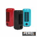 Expositor 3 Ventoinhas Portáteis Ø10Cm Multicor Perel - Tauu,pt