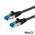 Cabo S/Ftp Cat6E 20M Preto Prok - Tauu,pt