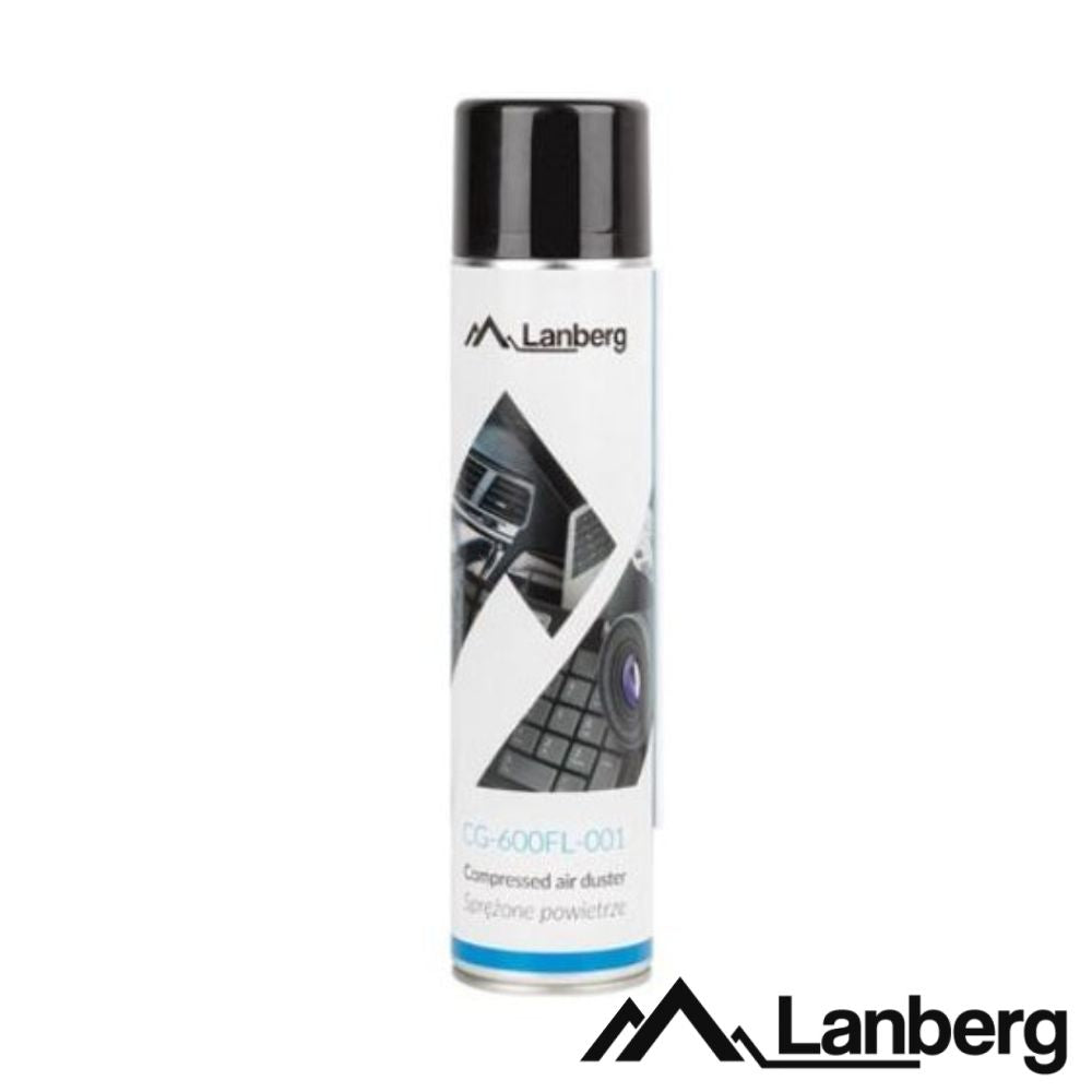 Spray De 600Ml Ar Comprimido Lanberg - Tauu.pt