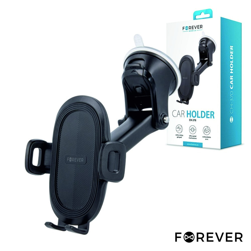 Suporte Universal Telemóvel C/ Ventosa Forever - Tauu.pt