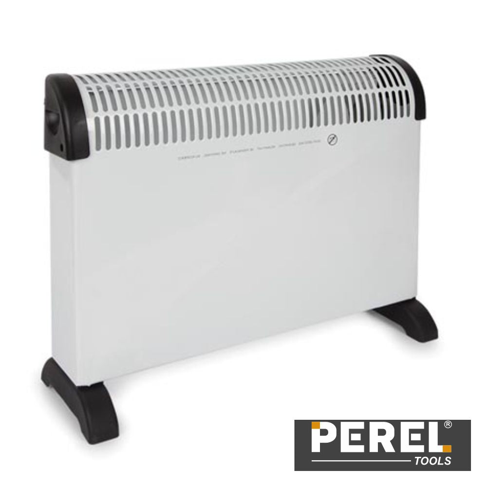 Aquecedor Convector 2000W Perel - Tauu.pt
