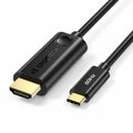 Cabo Hdmi Macho / Usb-C Macho Preto 4K 1.8M - Tauu.pt