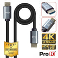 Cabo Hdmi 2,0 Uhd 4K Macho / Macho 5M Prok - Tauu,pt