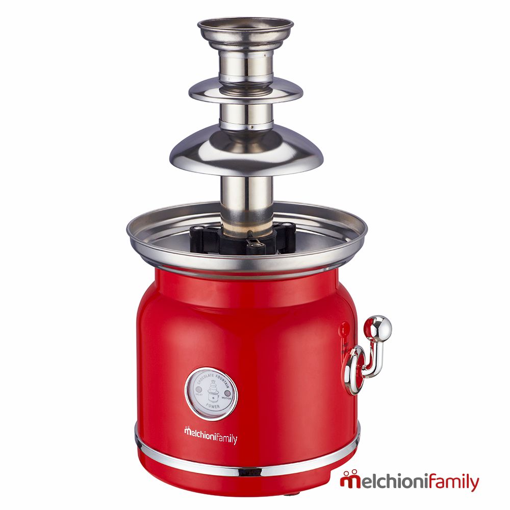 Fonte De Chocolate Choco Melchioni Family - Tauu.pt