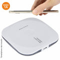 Carregador Por Indução S/ Fios 5V 1A - Tauu.pt