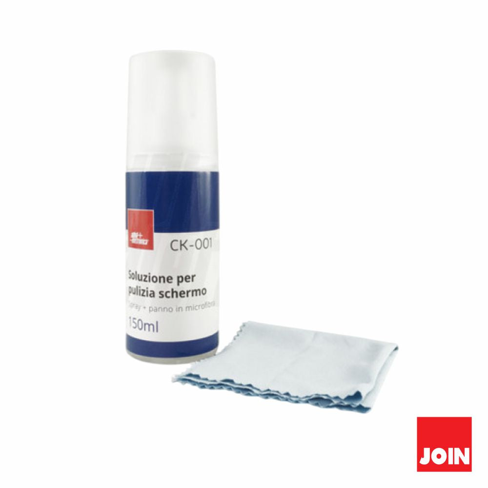 Kit De Limpeza 150Ml Para Tv/Smartphone/Tablet Join - Tauu.pt