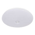 Aplique Led Redondo 2Xe27 2X60W C/ Sensor Movimento Pir - Tauu.pt