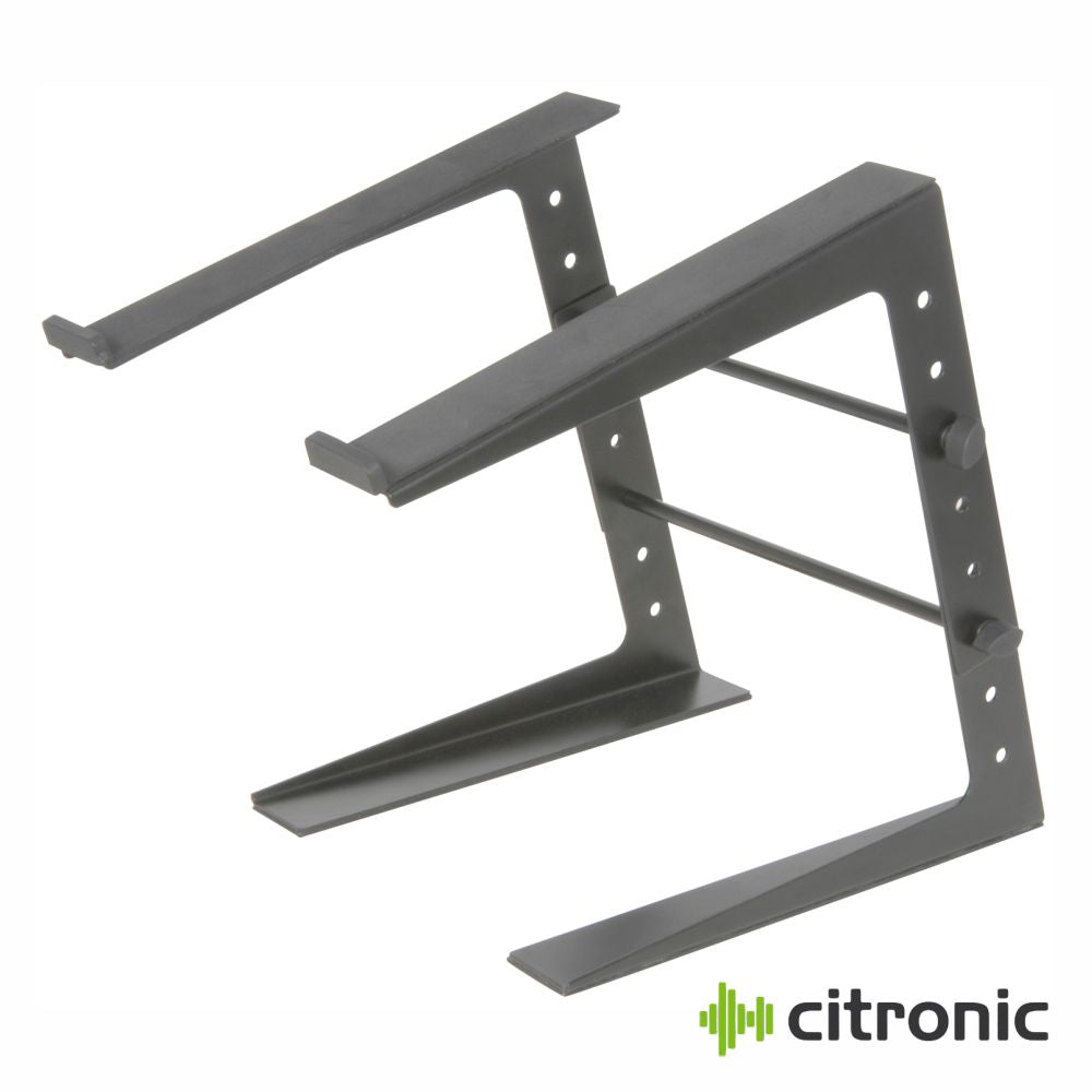 Suporte Mesa Profissional P/ Portátil/Controladora Citronic - Tauu.pt