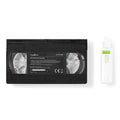 Cassete Vhs C/ Líquido De Limpeza 20Ml - Tauu,pt