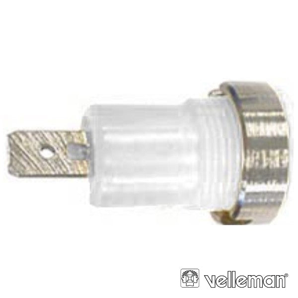 Borne Terminal 4Mm Branco Velleman - Tauu,pt