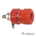 Borne Vermelho 4Mm Conectores - Tauu,pt