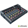 Mesa De Mistura 10 Canais Dsp Usb/Bt Citronic - Tauu.pt