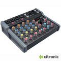 Mesa De Mistura 8 Canais Dsp Usb/Bt Citronic - Tauu.pt