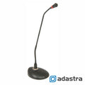 Microfone Conferência Com Base Xlr Adastra - Tauu.pt