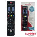Comando Tv Universal Lcd/Led Lg Smart Tv - Tauu,pt