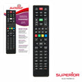 Comando Tv Universal Lcd/Led Panasonic Smart Tv - Tauu,pt