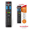 Comando Tv Universal Lcd/Led Philips Smart Tv - Tauu,pt