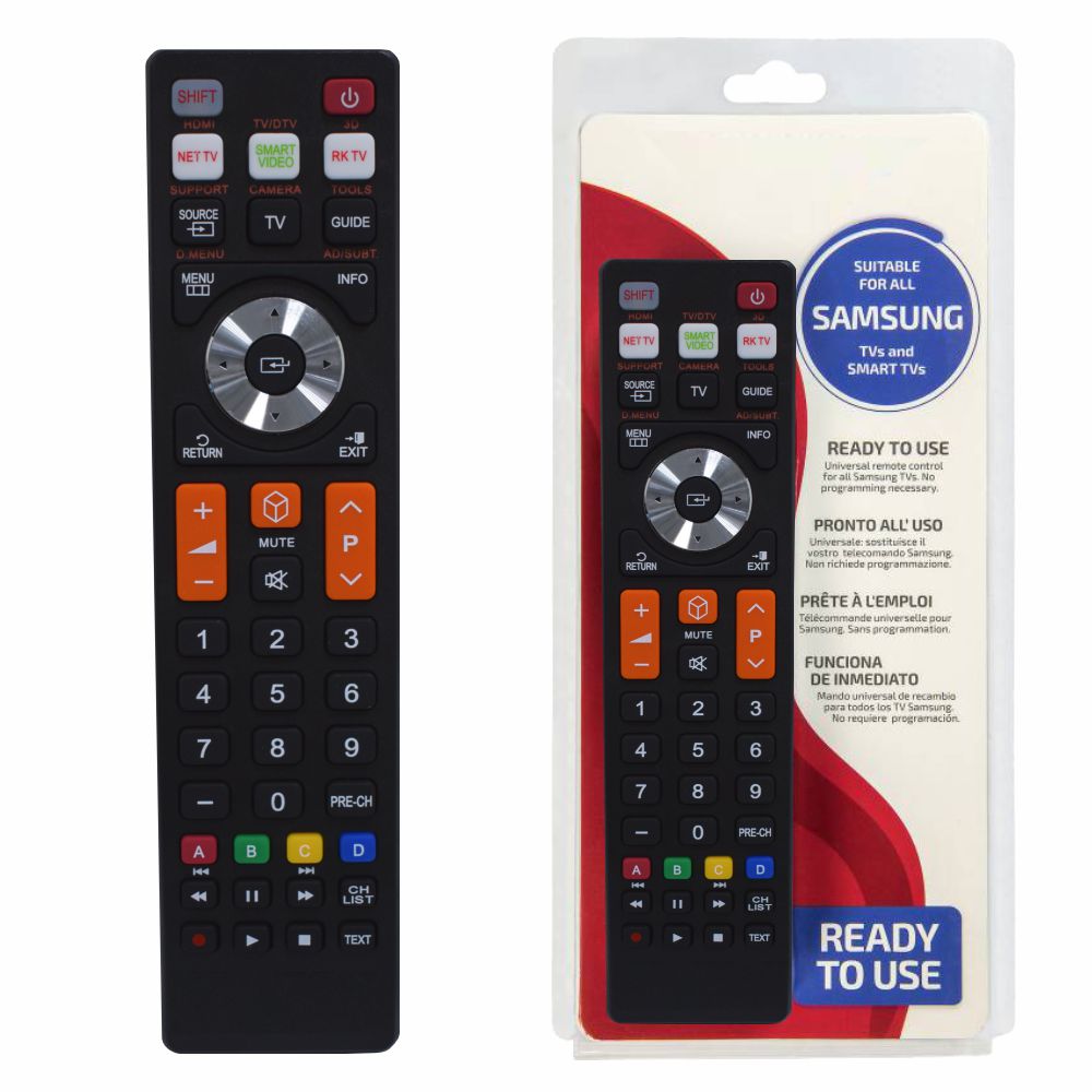 Telecomando Universal Lcd/Led Samsung Smart Tv - Tauu.pt