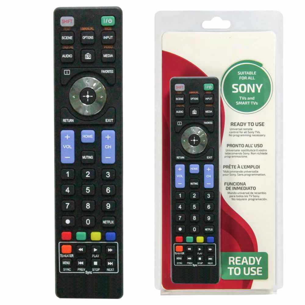 Telecomando Universal Lcd/Led Sony Smart Tv - Tauu.pt