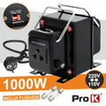 Alimentador 110V-220V / 220V-110V 1000W Prok - Tauu,pt