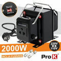 Alimentador 110V-220V / 220V-110V 2000W Prok - Tauu,pt