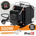 Alimentador 110V-220V / 220V-110V 500W Prok - Tauu,pt
