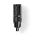 Adaptador Xlr Macho P/ Rca Fêmea - Tauu.pt