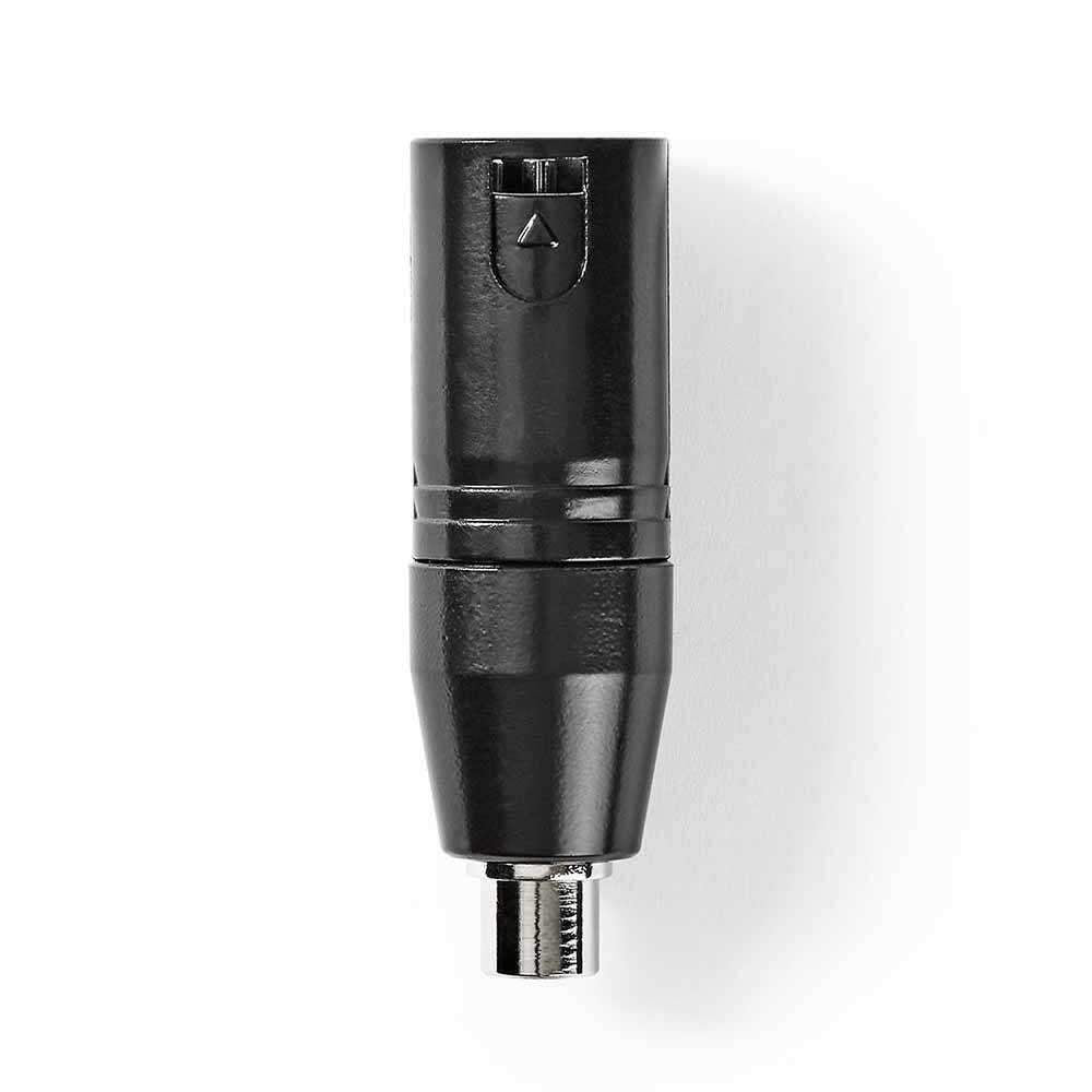 Adaptador Xlr Macho P/ Rca Fêmea - Tauu.pt
