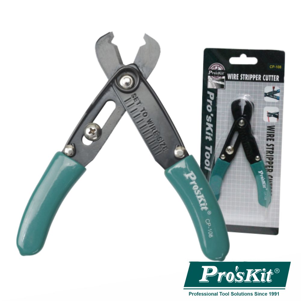 Alicate De Descarnar 127Mm Proskit - Tauu.pt
