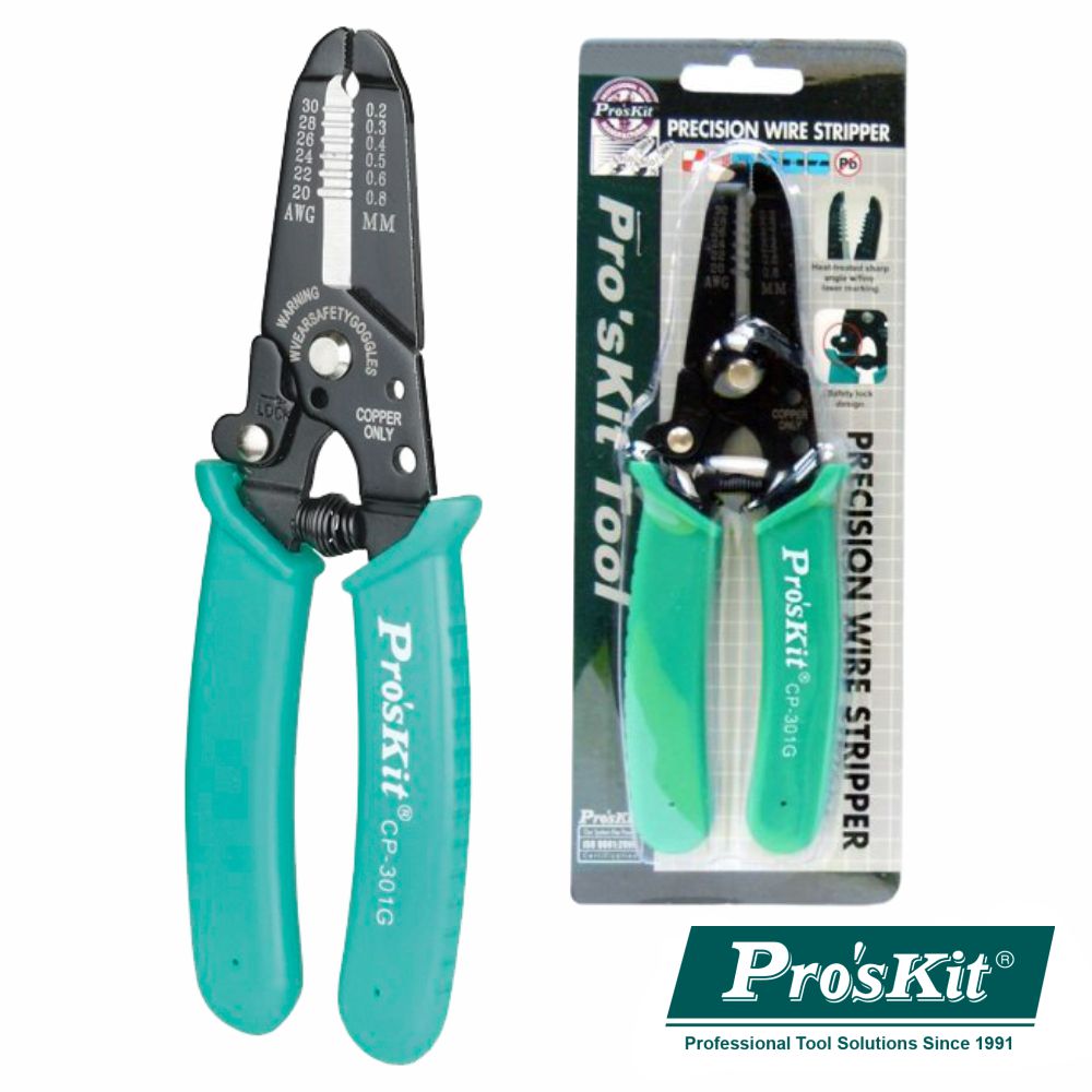 Alicate De Corte E Descarnar 165Mm Proskit - Tauu,pt