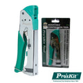 Alicate De Cravar Fichas Compressão Proskit - Tauu.pt