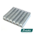 Conjunto De 200 Agrafos Proskit - Tauu.pt